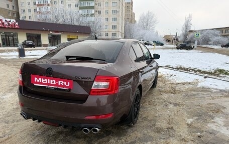 Skoda Octavia, 2014 год, 1 250 000 рублей, 3 фотография