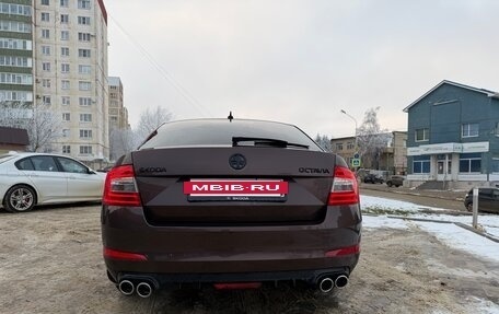 Skoda Octavia, 2014 год, 1 250 000 рублей, 4 фотография