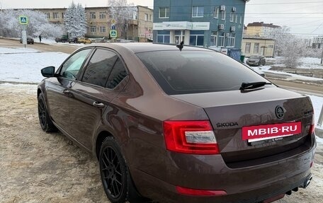 Skoda Octavia, 2014 год, 1 250 000 рублей, 5 фотография