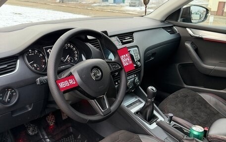 Skoda Octavia, 2014 год, 1 250 000 рублей, 9 фотография