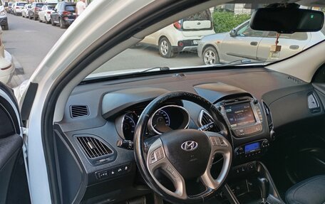 Hyundai ix35 I рестайлинг, 2015 год, 1 540 000 рублей, 9 фотография