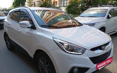 Hyundai ix35 I рестайлинг, 2015 год, 1 540 000 рублей, 3 фотография