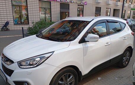 Hyundai ix35 I рестайлинг, 2015 год, 1 540 000 рублей, 10 фотография
