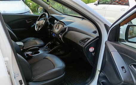 Hyundai ix35 I рестайлинг, 2015 год, 1 540 000 рублей, 15 фотография