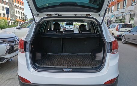 Hyundai ix35 I рестайлинг, 2015 год, 1 540 000 рублей, 21 фотография