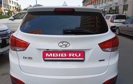 Hyundai ix35 I рестайлинг, 2015 год, 1 540 000 рублей, 17 фотография