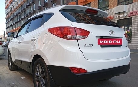 Hyundai ix35 I рестайлинг, 2015 год, 1 540 000 рублей, 14 фотография