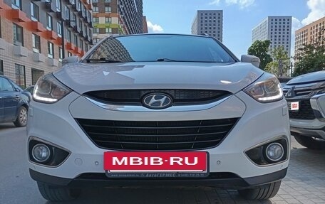 Hyundai ix35 I рестайлинг, 2015 год, 1 540 000 рублей, 11 фотография
