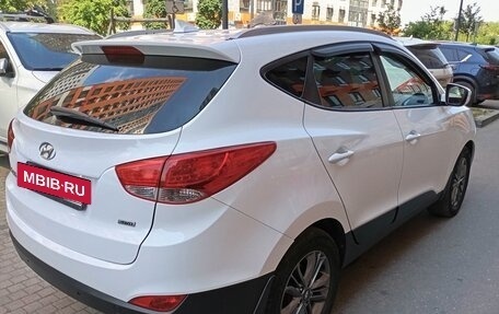 Hyundai ix35 I рестайлинг, 2015 год, 1 540 000 рублей, 22 фотография