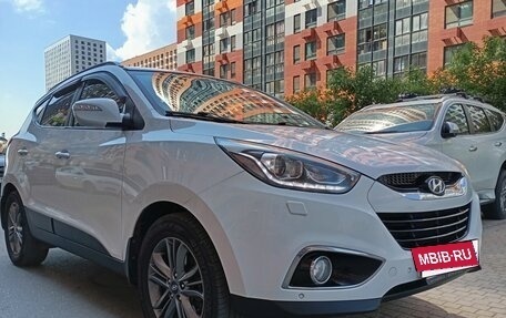 Hyundai ix35 I рестайлинг, 2015 год, 1 540 000 рублей, 18 фотография