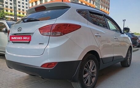 Hyundai ix35 I рестайлинг, 2015 год, 1 540 000 рублей, 23 фотография