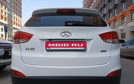 Hyundai ix35 I рестайлинг, 2015 год, 1 540 000 рублей, 19 фотография