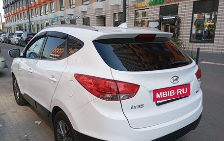 Hyundai ix35 I рестайлинг, 2015 год, 1 540 000 рублей, 24 фотография