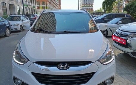 Hyundai ix35 I рестайлинг, 2015 год, 1 540 000 рублей, 20 фотография