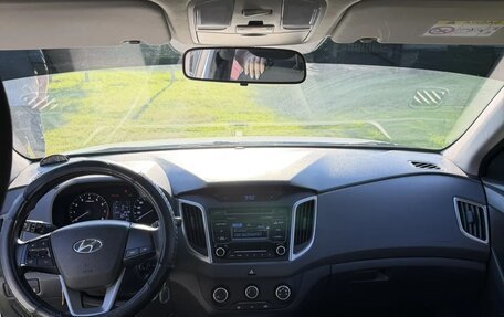 Hyundai Creta I рестайлинг, 2017 год, 1 650 000 рублей, 4 фотография