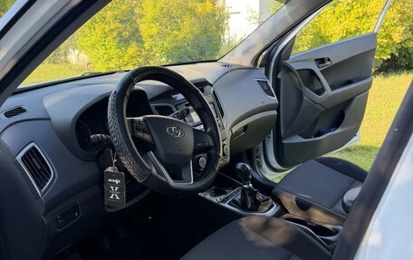 Hyundai Creta I рестайлинг, 2017 год, 1 650 000 рублей, 5 фотография