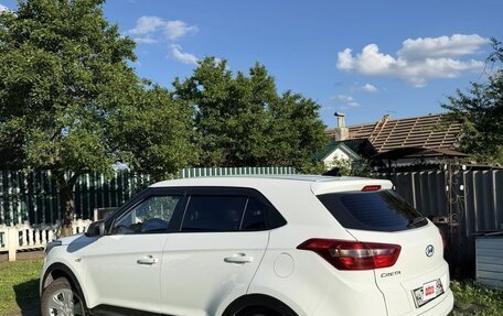 Hyundai Creta I рестайлинг, 2017 год, 1 650 000 рублей, 6 фотография