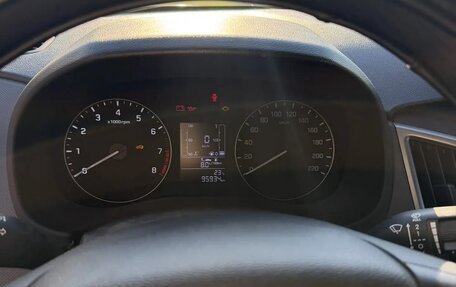 Hyundai Creta I рестайлинг, 2017 год, 1 650 000 рублей, 3 фотография
