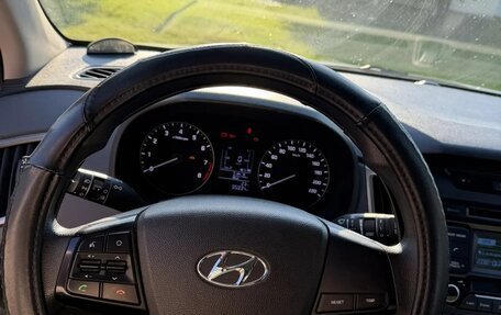 Hyundai Creta I рестайлинг, 2017 год, 1 650 000 рублей, 11 фотография