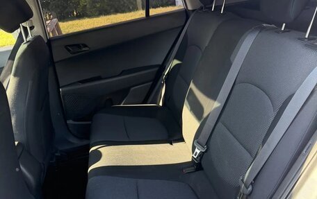 Hyundai Creta I рестайлинг, 2017 год, 1 650 000 рублей, 10 фотография