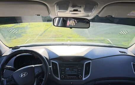 Hyundai Creta I рестайлинг, 2017 год, 1 650 000 рублей, 13 фотография