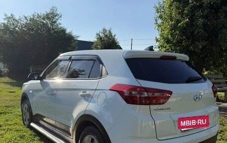 Hyundai Creta I рестайлинг, 2017 год, 1 650 000 рублей, 8 фотография