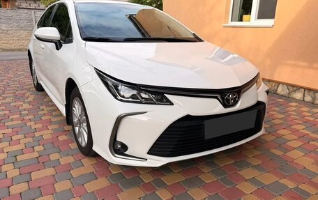 Toyota Corolla, 2021 год, 1 700 000 рублей, 2 фотография