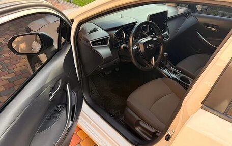 Toyota Corolla, 2021 год, 1 700 000 рублей, 8 фотография