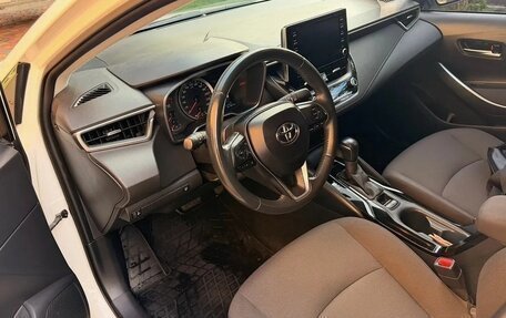 Toyota Corolla, 2021 год, 1 700 000 рублей, 9 фотография