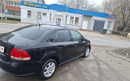 Volkswagen Polo VI (EU Market), 2012 год, 550 000 рублей, 3 фотография