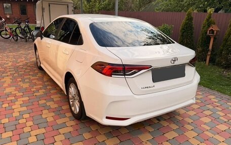 Toyota Corolla, 2021 год, 1 700 000 рублей, 6 фотография
