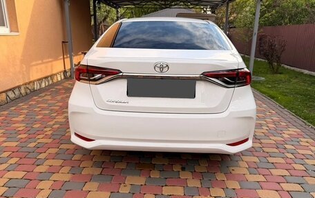 Toyota Corolla, 2021 год, 1 700 000 рублей, 5 фотография