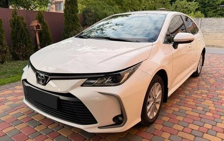 Toyota Corolla, 2021 год, 1 700 000 рублей, 3 фотография