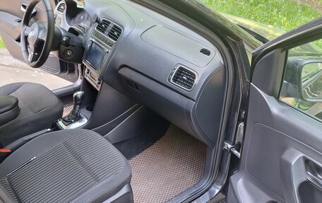Volkswagen Polo VI (EU Market), 2012 год, 550 000 рублей, 8 фотография