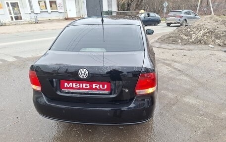 Volkswagen Polo VI (EU Market), 2012 год, 550 000 рублей, 4 фотография