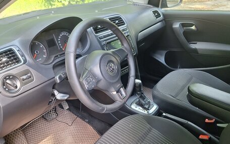 Volkswagen Polo VI (EU Market), 2012 год, 550 000 рублей, 11 фотография