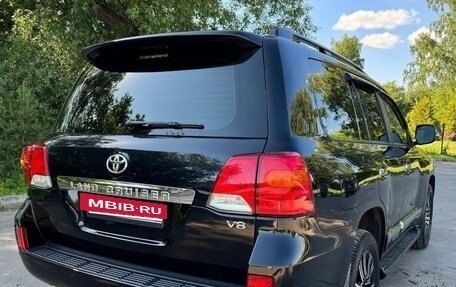 Toyota Land Cruiser 200, 2013 год, 4 085 000 рублей, 4 фотография