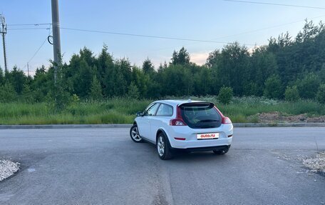 Volvo C30 I рестайлинг, 2010 год, 920 000 рублей, 3 фотография