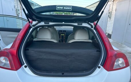 Volvo C30 I рестайлинг, 2010 год, 920 000 рублей, 10 фотография