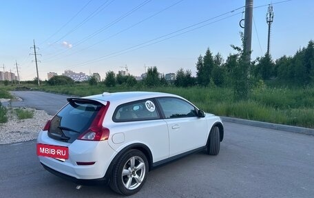 Volvo C30 I рестайлинг, 2010 год, 920 000 рублей, 5 фотография