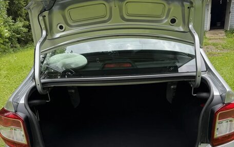 Renault Logan II, 2020 год, 1 000 000 рублей, 8 фотография