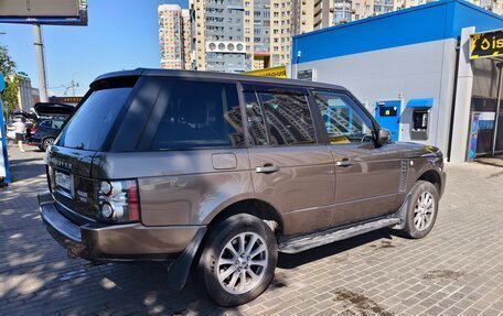 Land Rover Range Rover III, 2010 год, 1 700 000 рублей, 8 фотография