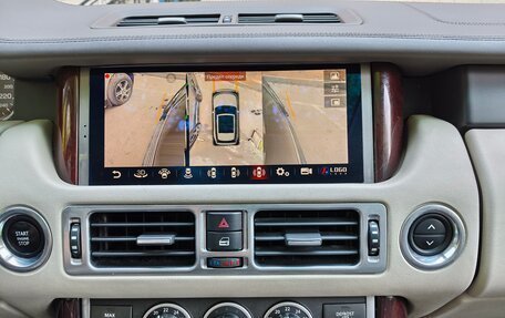 Land Rover Range Rover III, 2010 год, 1 700 000 рублей, 10 фотография