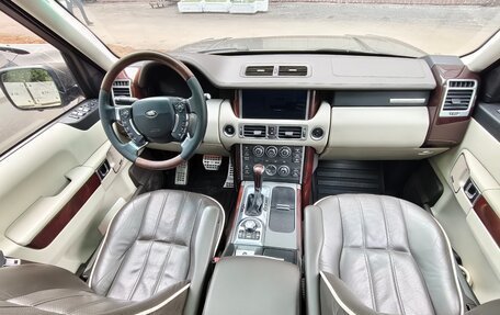 Land Rover Range Rover III, 2010 год, 1 700 000 рублей, 5 фотография