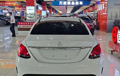 Mercedes-Benz C-Класс, 2019 год, 1 893 000 рублей, 4 фотография