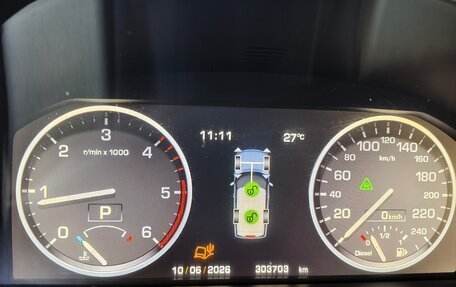 Land Rover Range Rover III, 2010 год, 1 700 000 рублей, 11 фотография