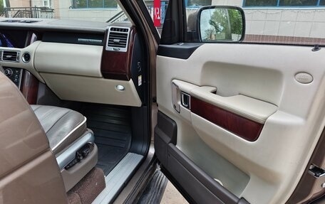 Land Rover Range Rover III, 2010 год, 1 700 000 рублей, 6 фотография