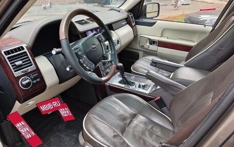Land Rover Range Rover III, 2010 год, 1 700 000 рублей, 2 фотография