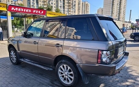 Land Rover Range Rover III, 2010 год, 1 700 000 рублей, 7 фотография
