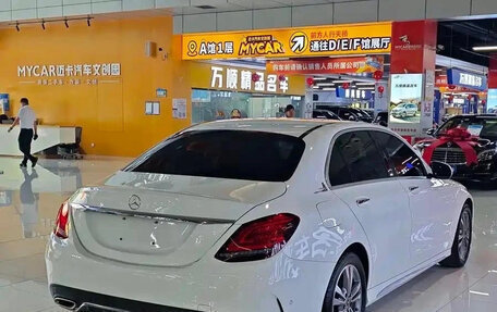 Mercedes-Benz C-Класс, 2019 год, 1 893 000 рублей, 5 фотография